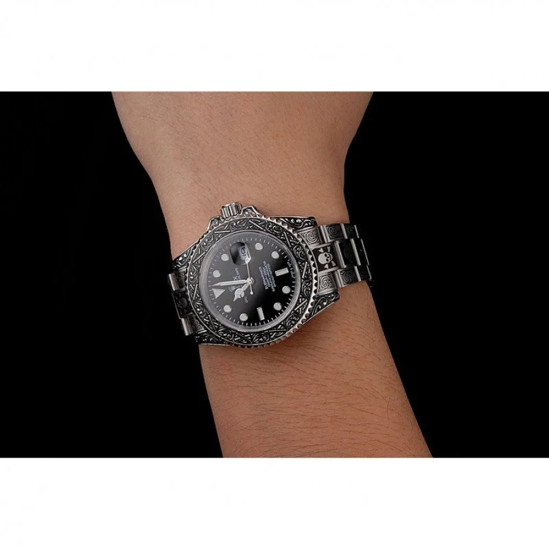 Superclone Rolex Submariner 41mm Black Dial 1454090