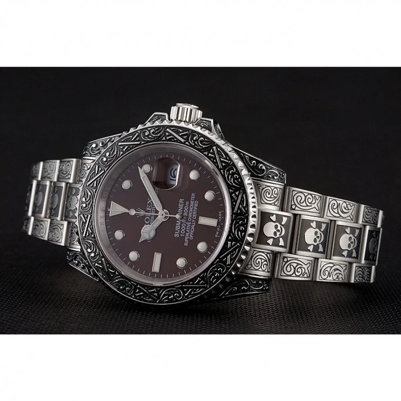 Rolex Submariner 41mm Brown Dial 1454078