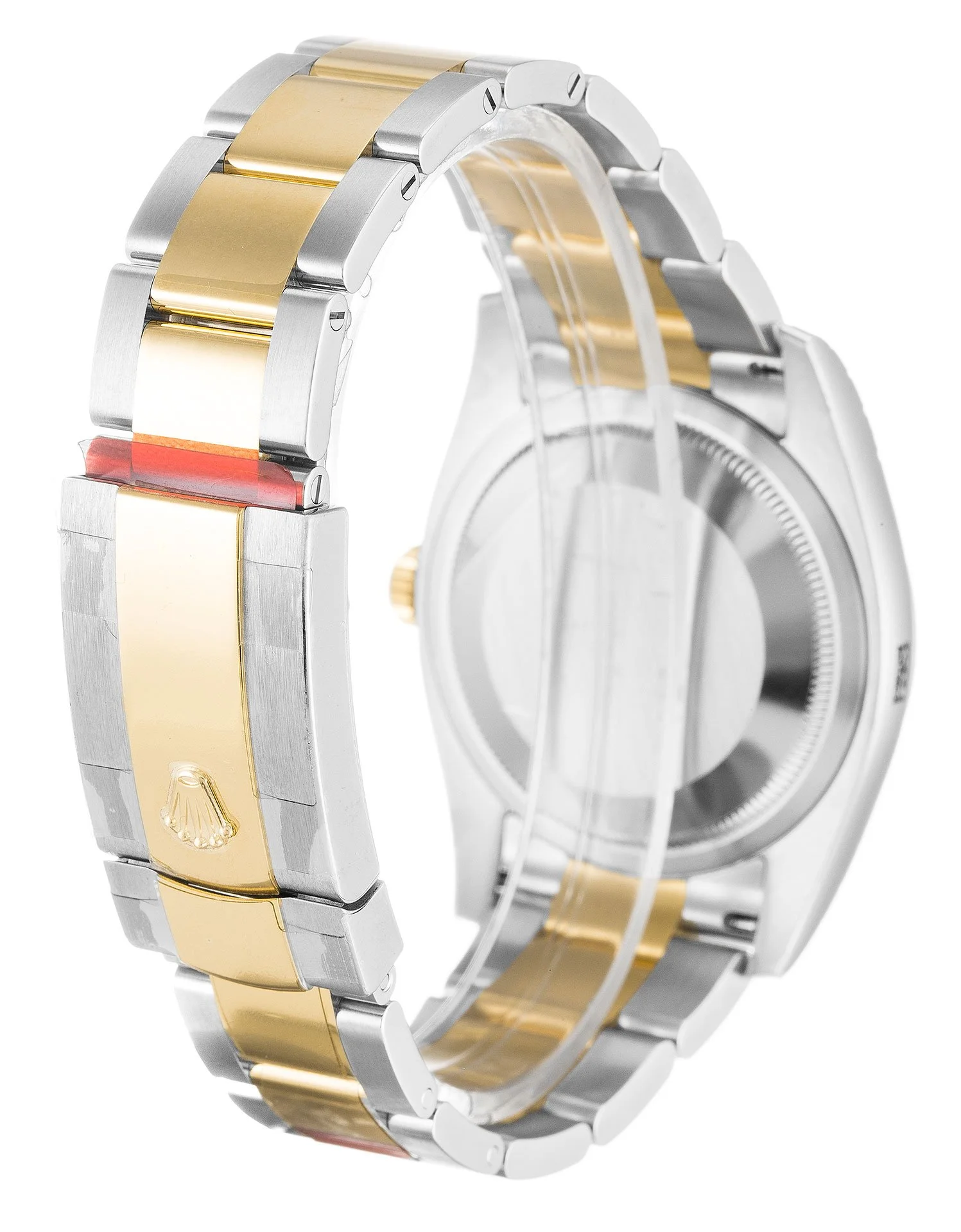 Rolex Datejust 36mm Black Dial 116203