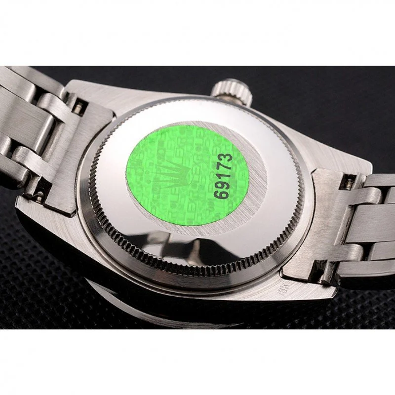 Rolex Datejust 33mm Orange Dial REP016821