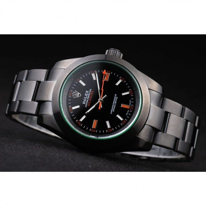 Rolex Milgauss 40mm Black Dial PRL05090290