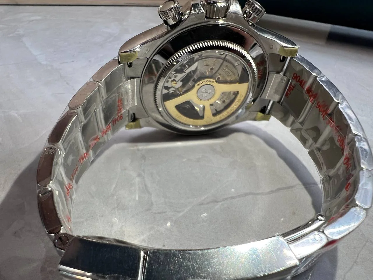 Superclone Rolex Daytona 126529LN  Le Mans  100 years anniversary