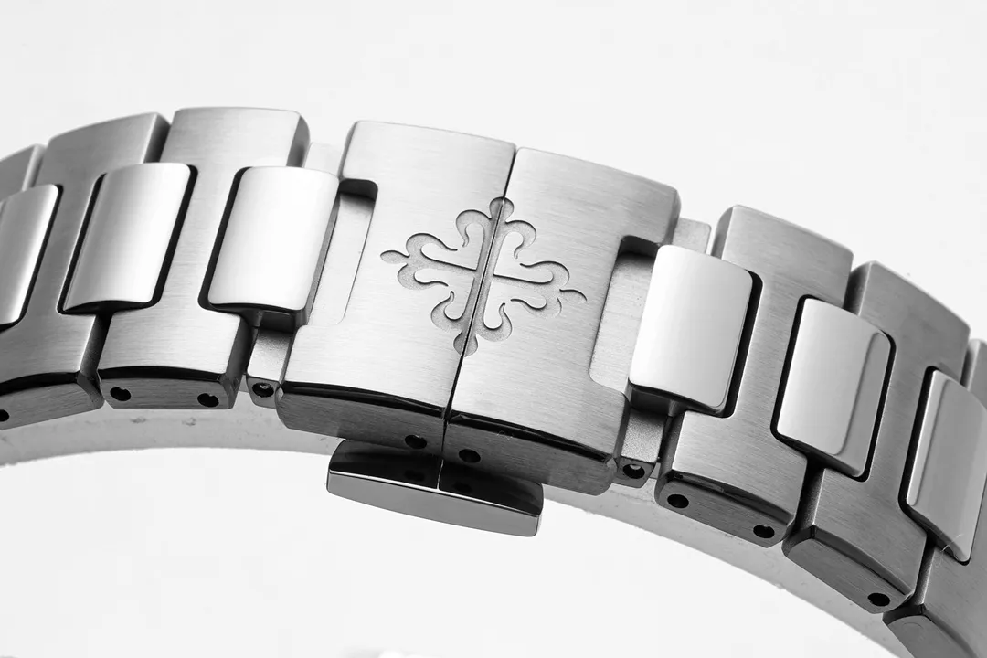 Patek Philippe Blue Nautilus Ladies Watch