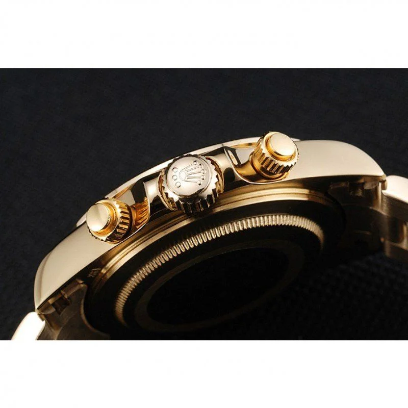 Rolex Daytona 39mm Gold Dial 1454245