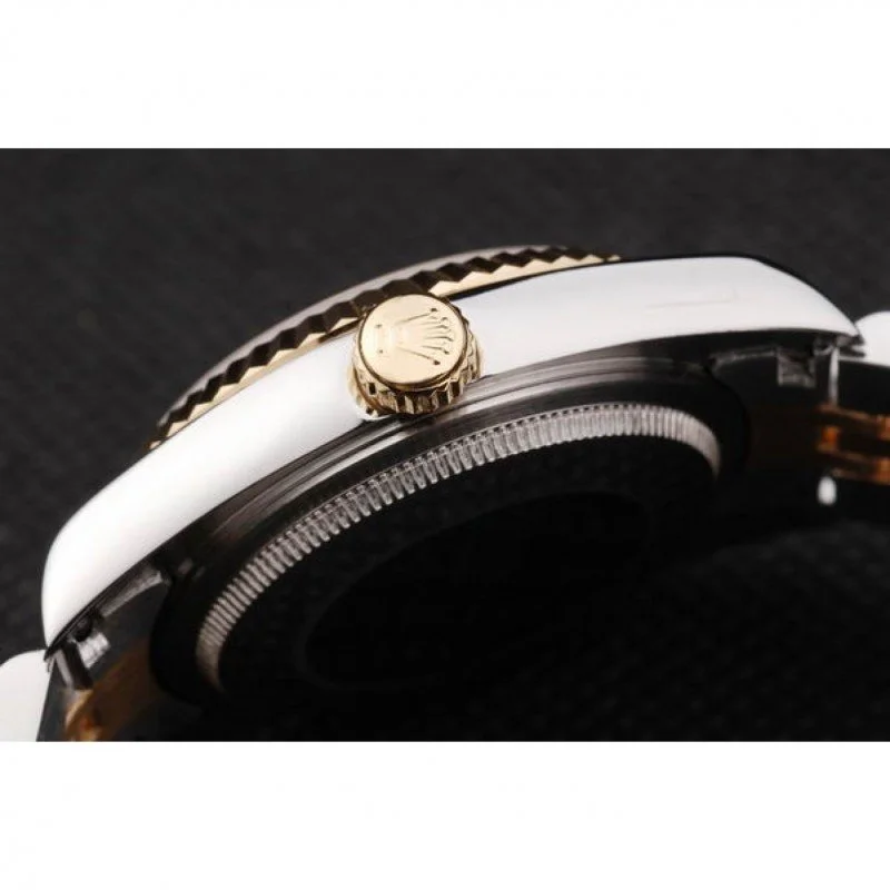 Superclone Rolex Datejust 36mm White Dial SRL10