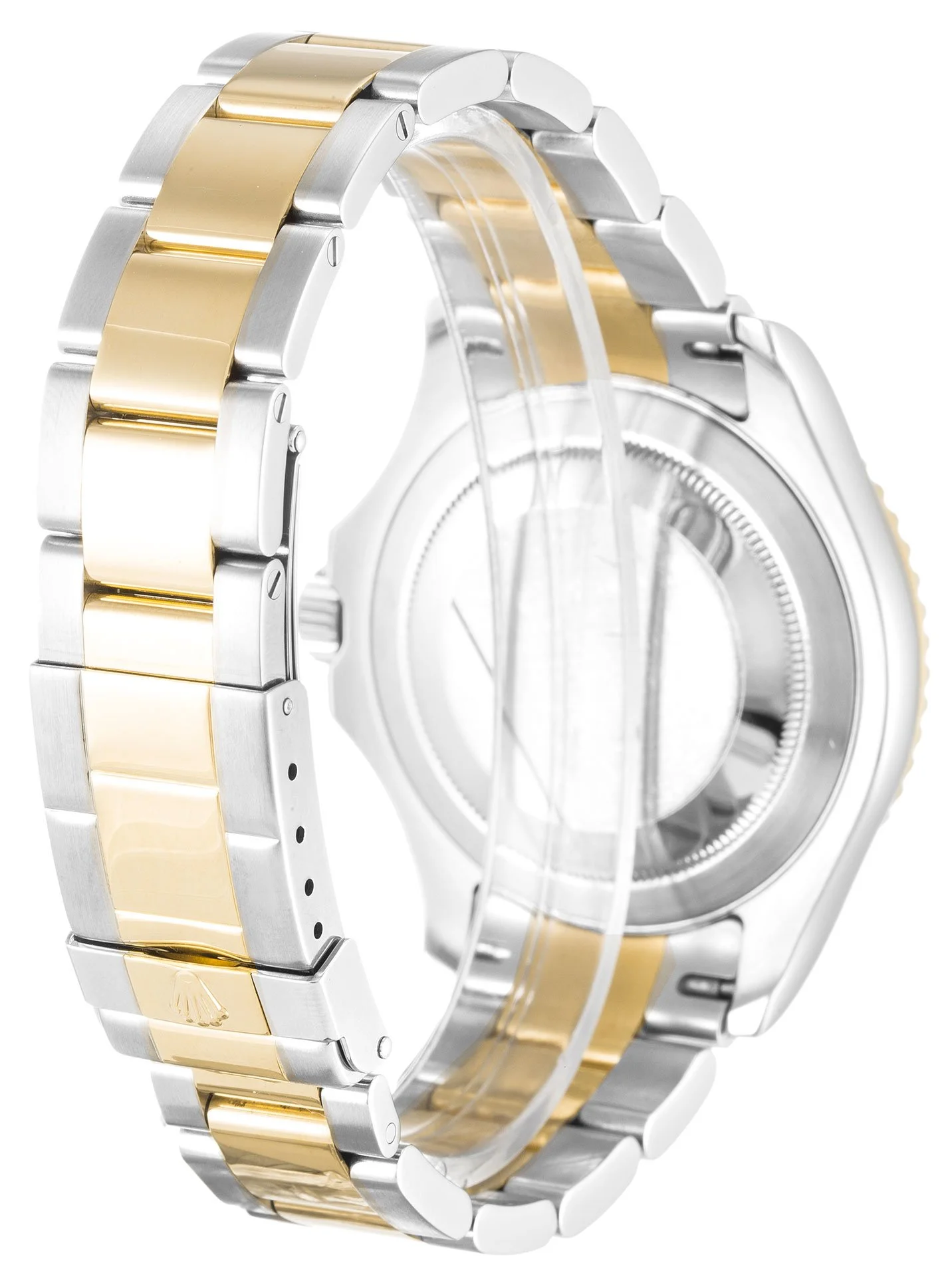 Rolex Yacht-Master 40mm Silver Dial 16623