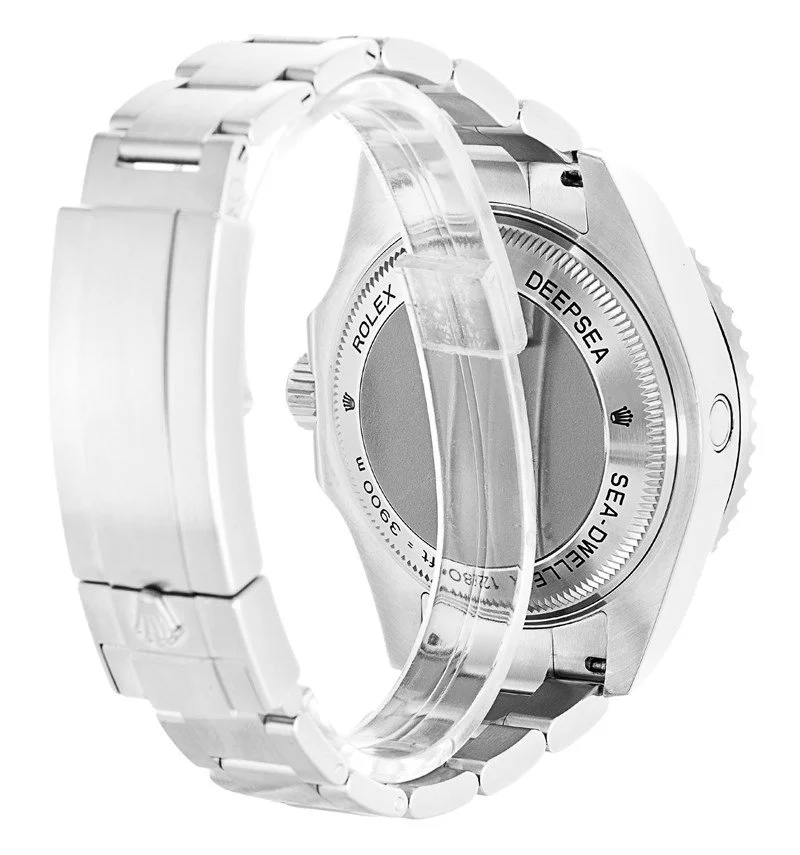 Rolex Deepsea 44mm Black Dial 116660