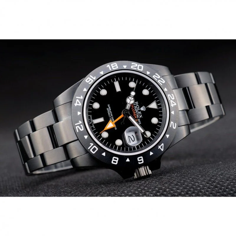 Superclone Rolex Explorer 40mm Black Dial 98239