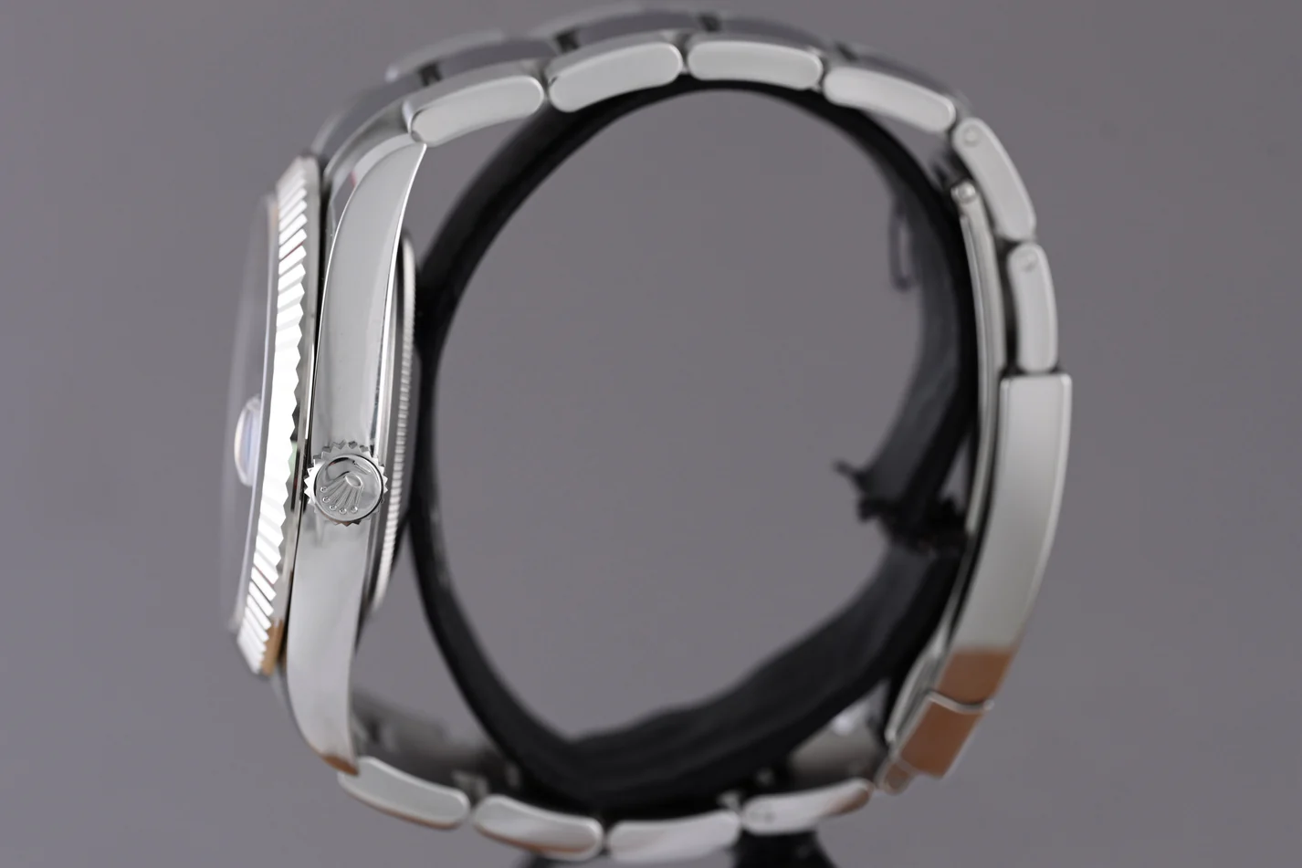 Rolex Datejust 41mm Blue Dial 126334 Oyster