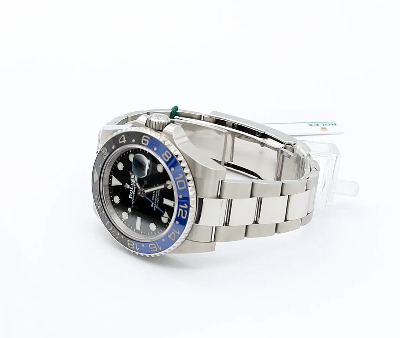 Superclone Rolex GMT-Master II 126710BLNR  Batman  41mm