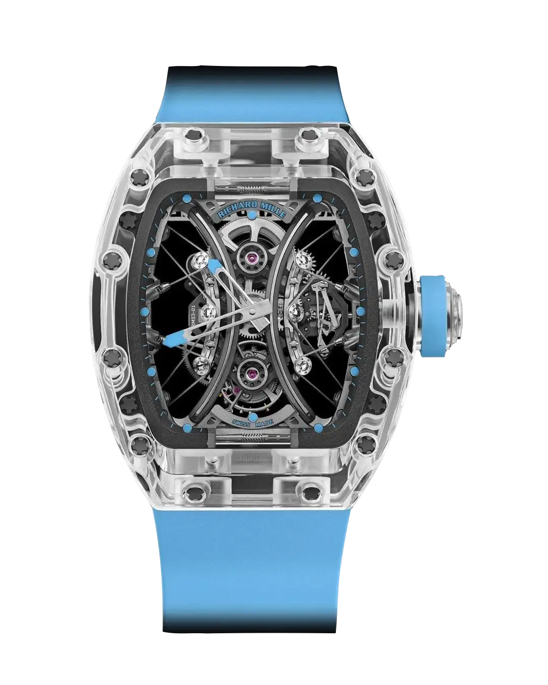 Richard Mille sapphire Replica