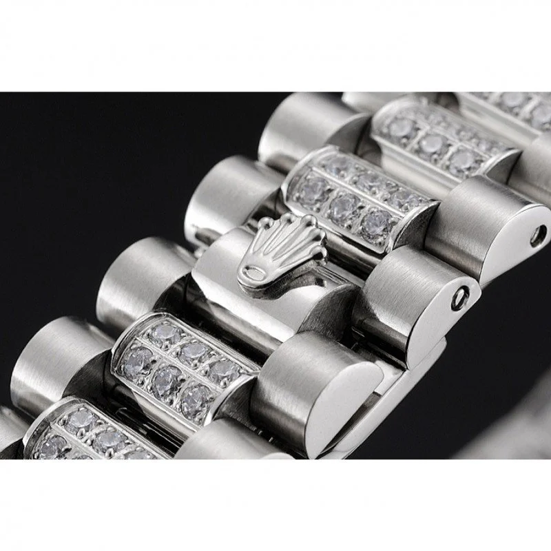 Superclone Rolex Day-Date 36mm White Dial REP016824