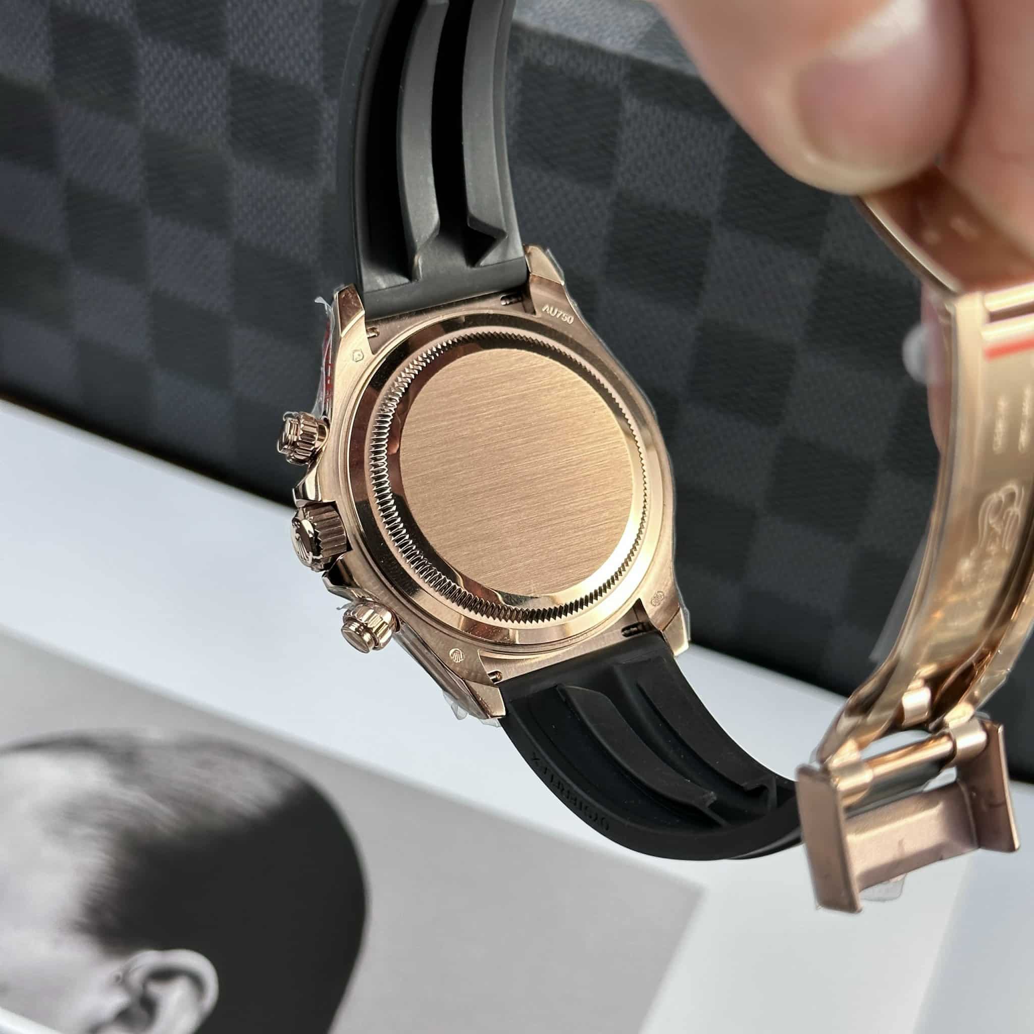 Superclone Rolex Daytona 40 mm Sundust Dial 126515LN