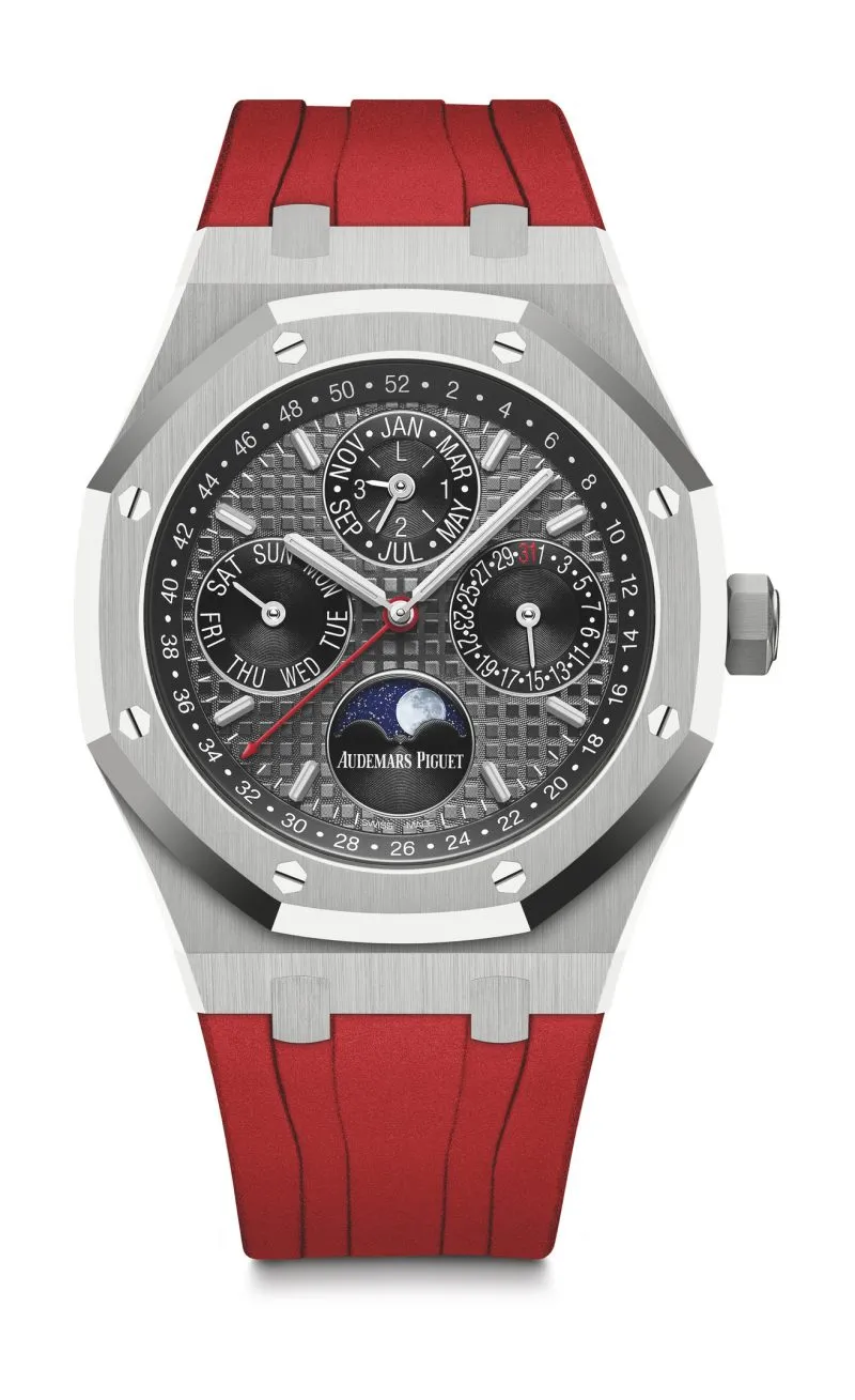 Audemars Piguet Royal Oak Perpetual Calendar Gray 26609TI.OO.1220TI.01