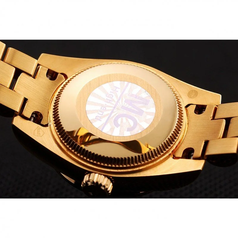 Superclone Rolex Datejust 21mm Gold Dial 1453955