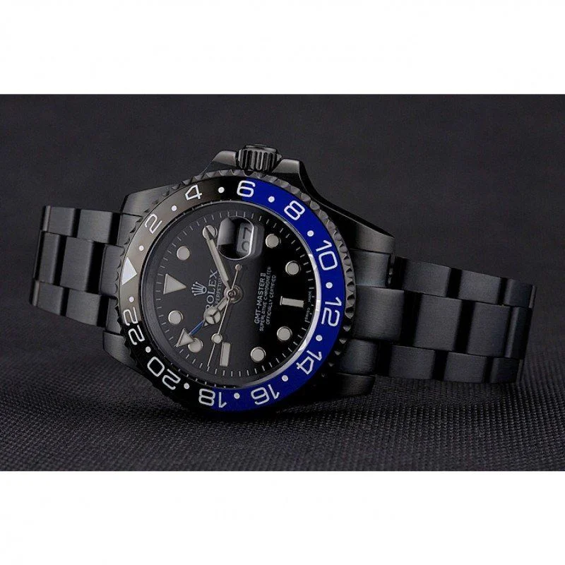 Superclone Rolex GMT-Master II 41mm Black Dial PR18239