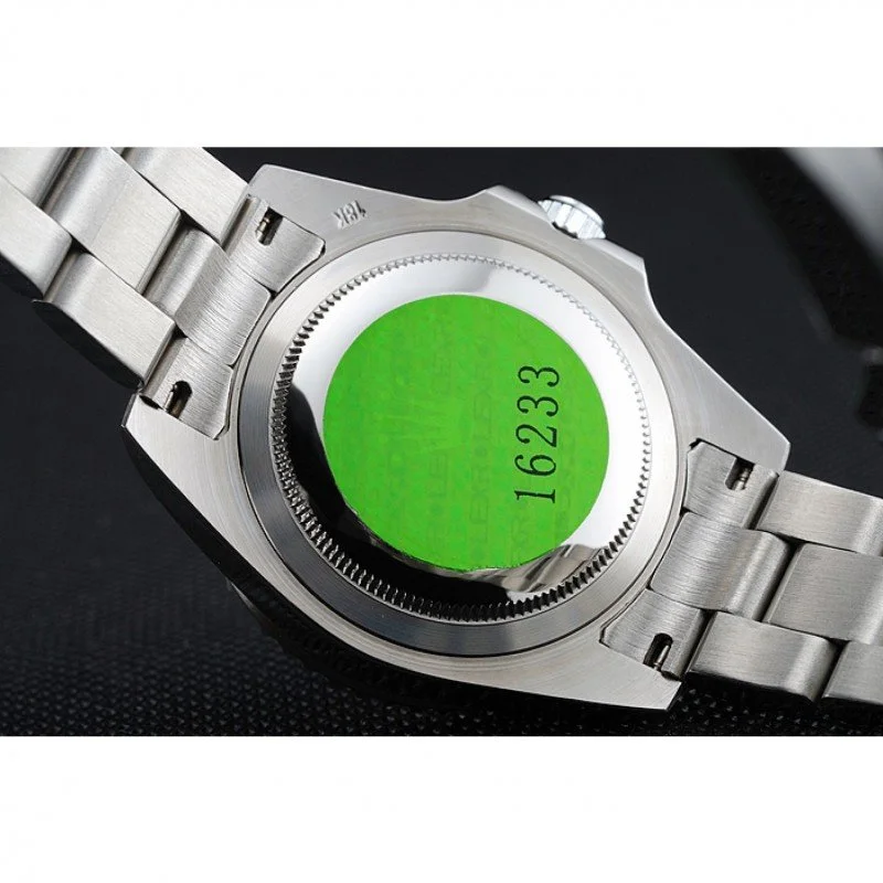 Rolex Submariner 35mm Green Dial 1454151