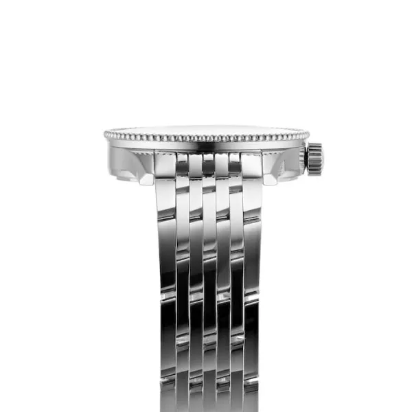 Breitling Navitimer Women Automatic Mother of Pearl Stainless Steel Watch A17395211A1A1