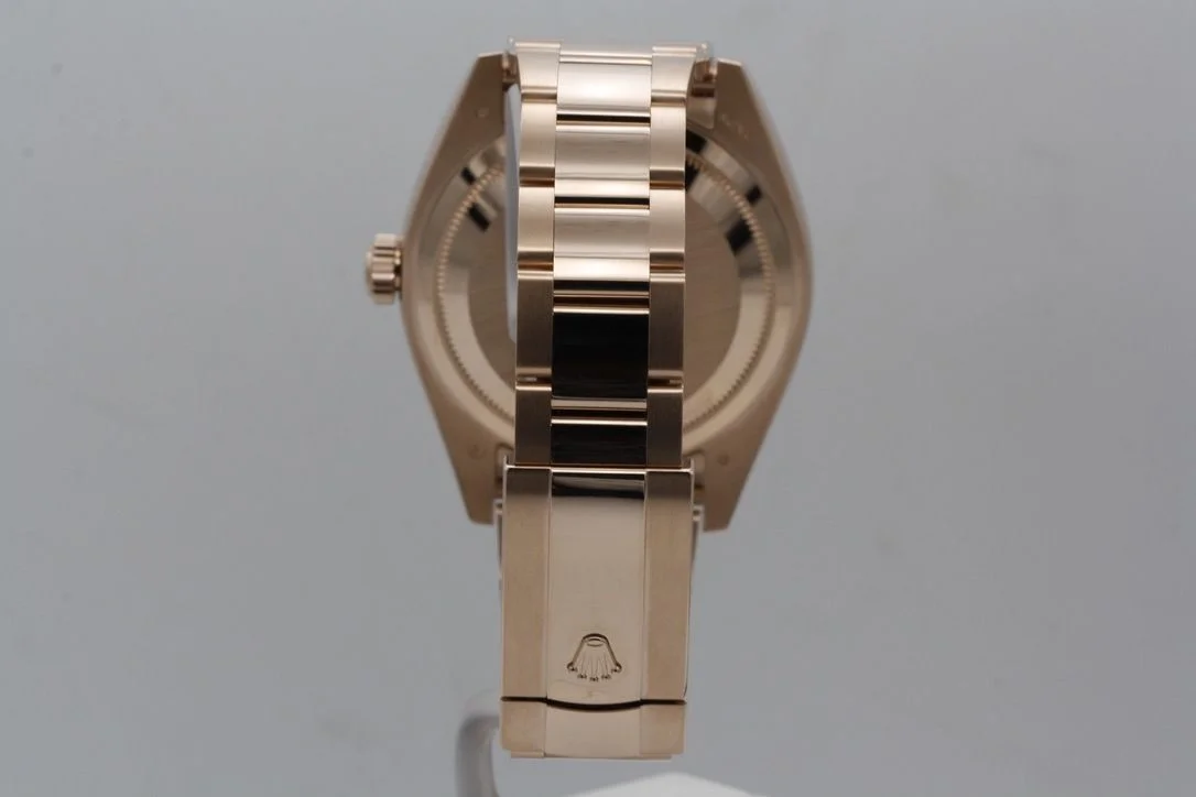 Rolex Sky-Dweller 42mm Chocolate Dial 326935