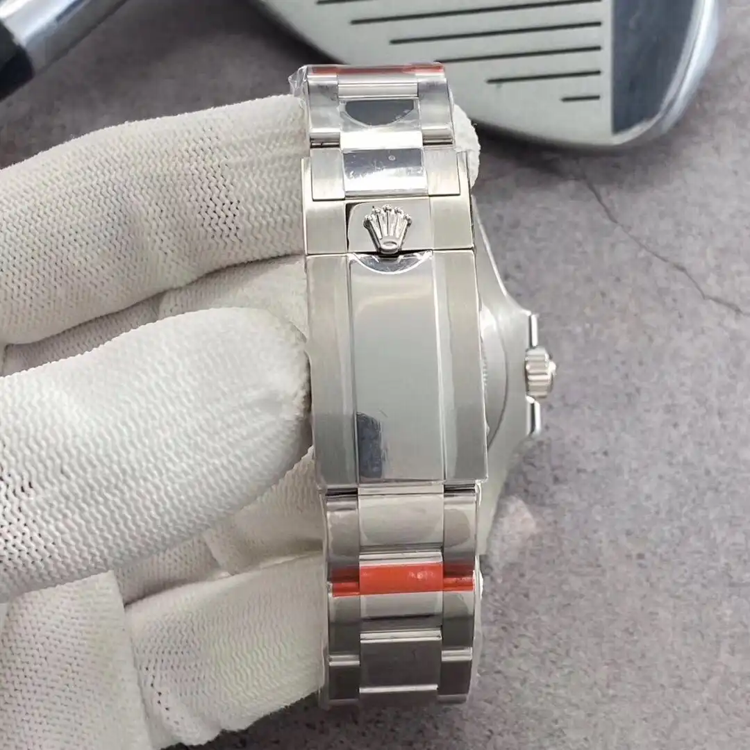 Rolex GMT-Master II 40mm 126710BLRO  Pepsi  Oyster