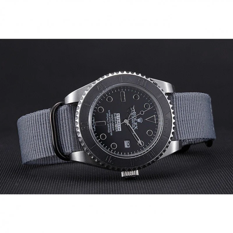 Rolex Submariner 41mm Black Dial 98230