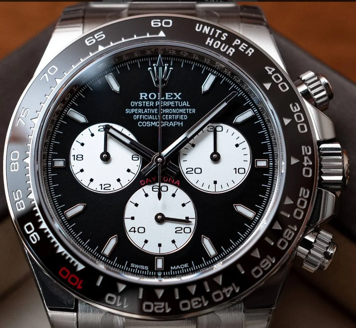 Superclone Rolex Daytona 126529LN  Le Mans  100 years anniversary