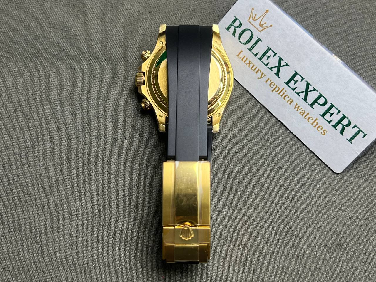 Superclone Rolex Daytona 40 mm 126518LN Meteorite Dial