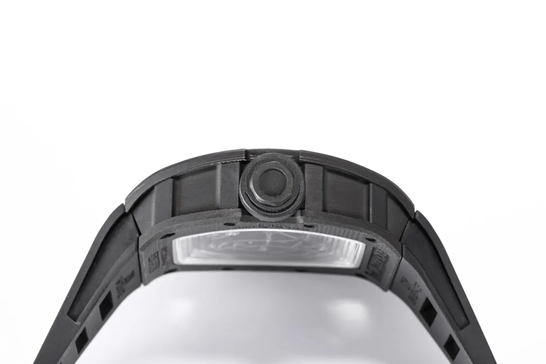 Richard Mille RM055 Black Carbon Watch