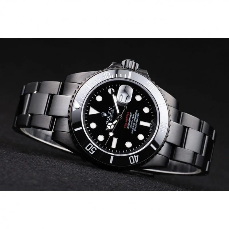 Superclone Rolex Submariner 41mm Black Dial PRHUNTERPRO