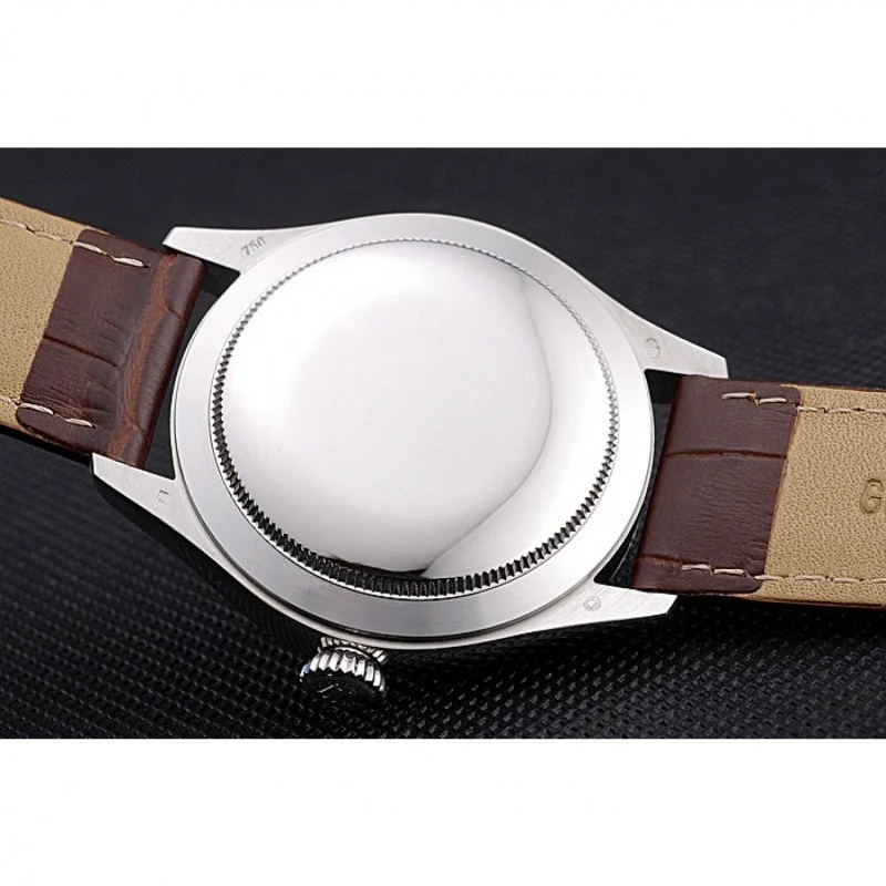Rolex Cellini 38mm White Dial 622723