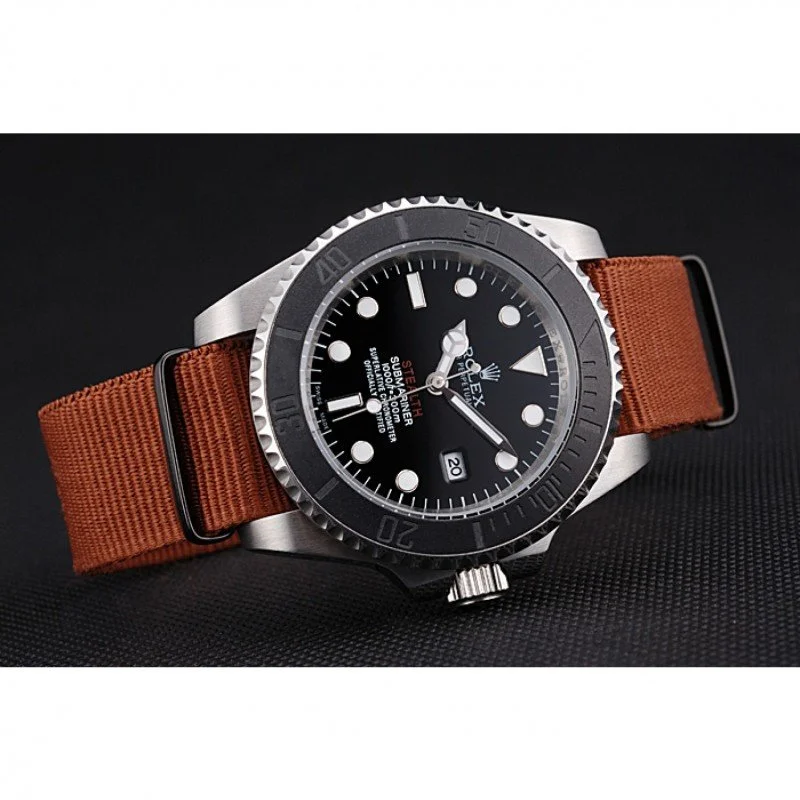 Rolex Submariner 41mm Black Dial RL425 621387