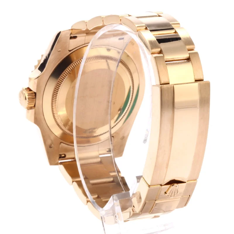 Superclone Rolex Submariner 40mm Black Dial 116618LN