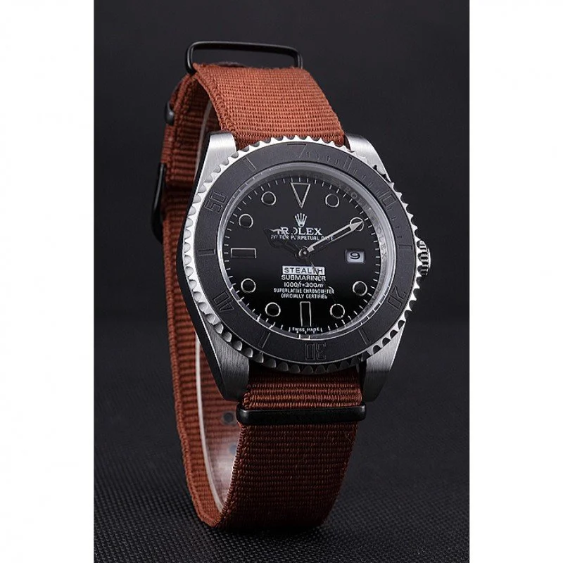 Rolex Submariner 41mm Black Dial 621992