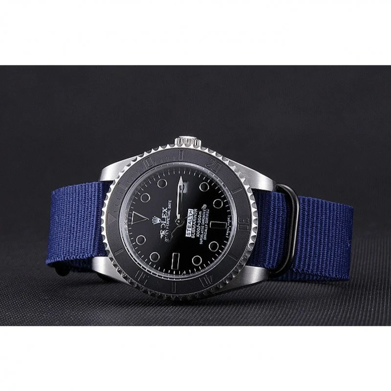 Rolex Submariner 41mm Blue Dial 621989