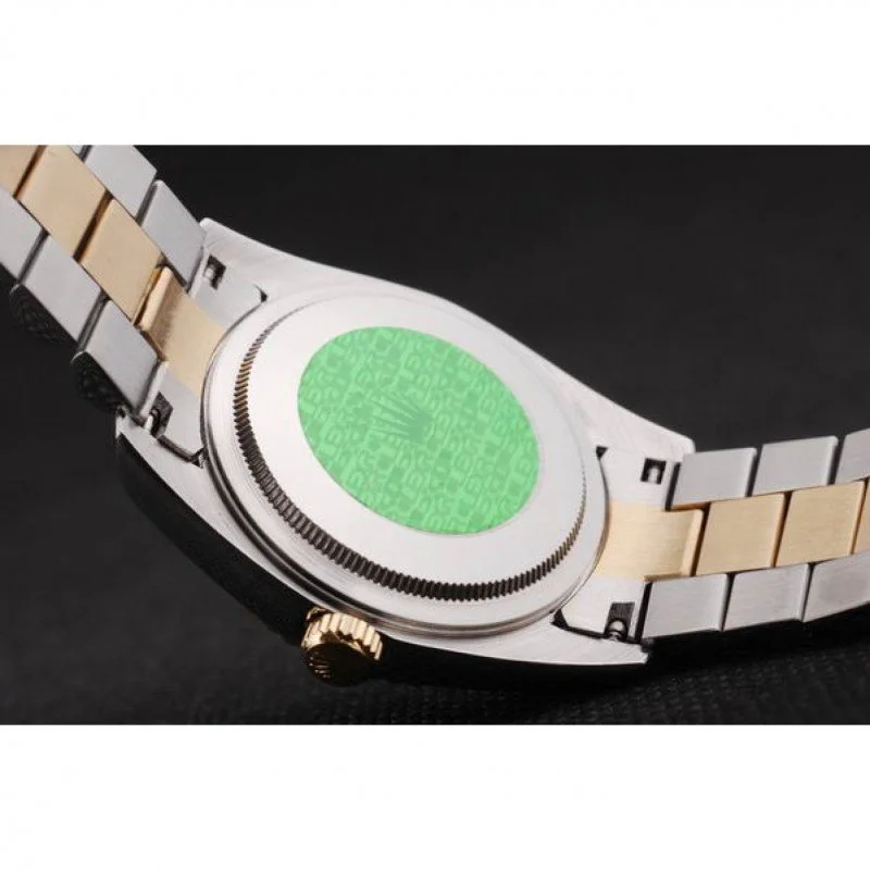 Superclone Rolex Datejust 36mm Gold Dial SRL41