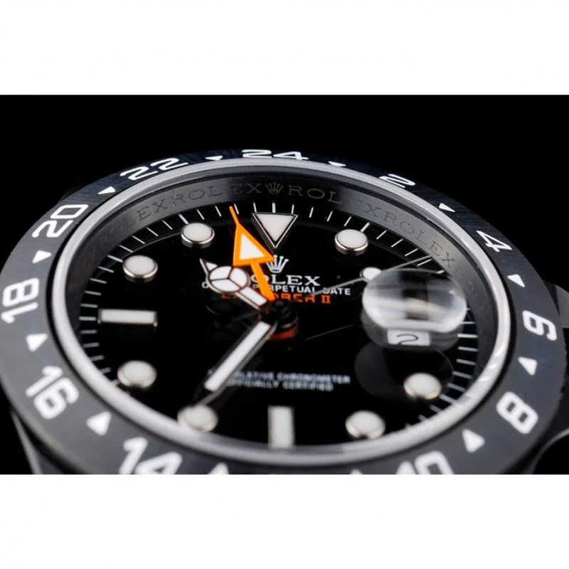 Superclone Rolex Explorer 40mm Black Dial 98239