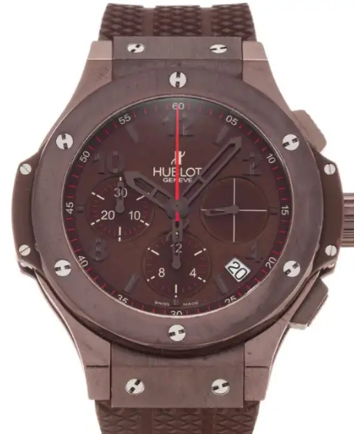 Hublot 44mm 341.SL.1008.RX Men Quartz 44 MM