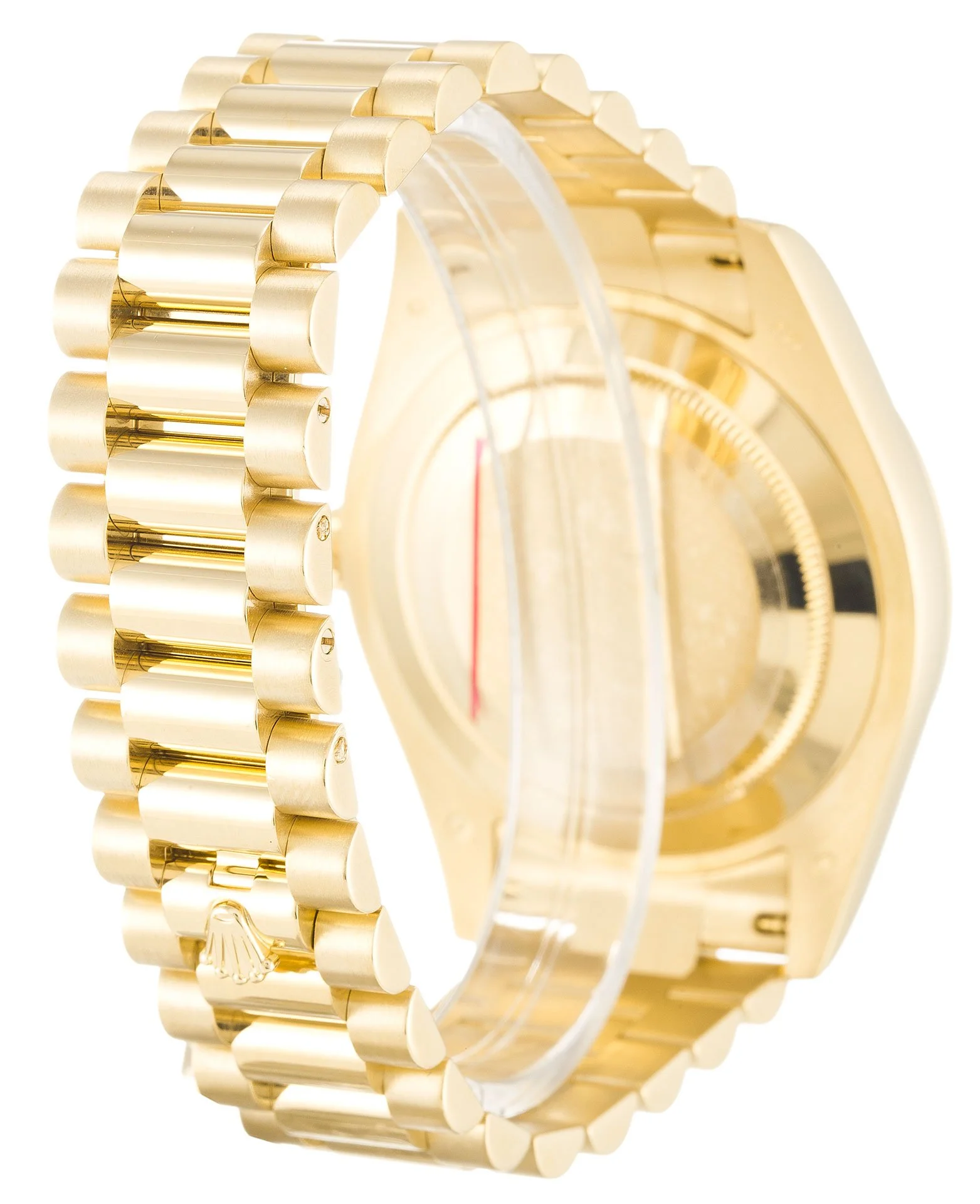 Rolex Day-Date II 40mm Ivory Dial 218238