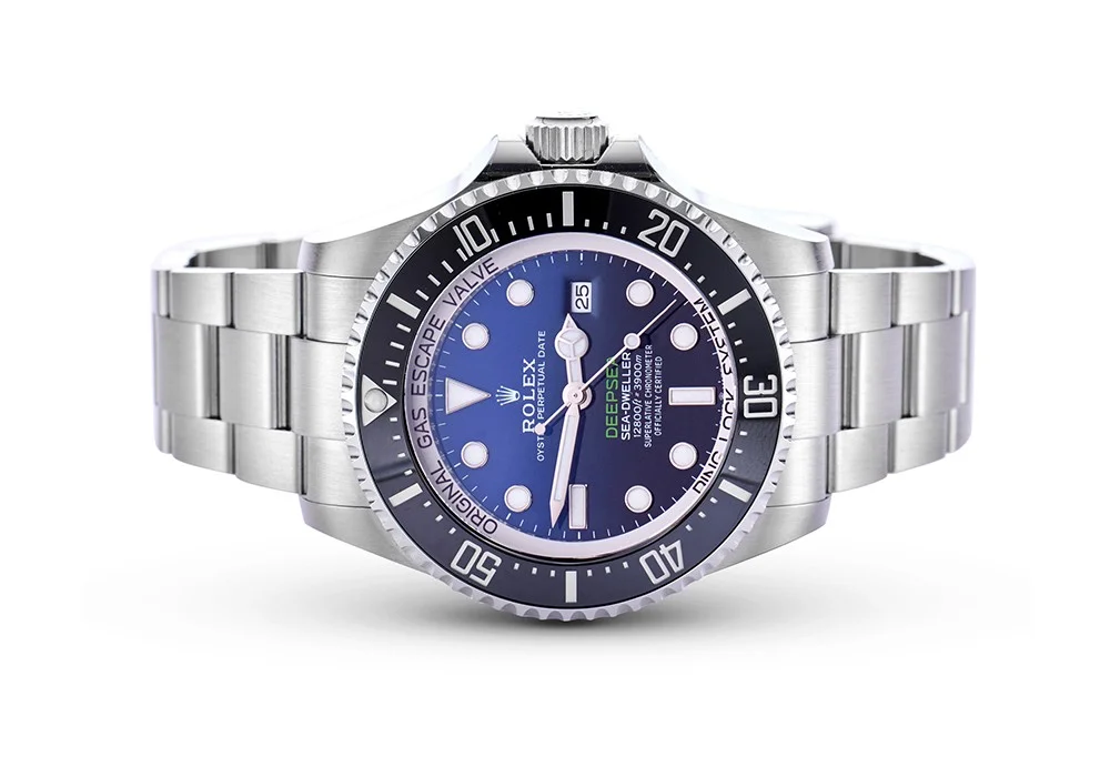 Superclone Rolex Deepsea 44mm James Cameron Dial 126660