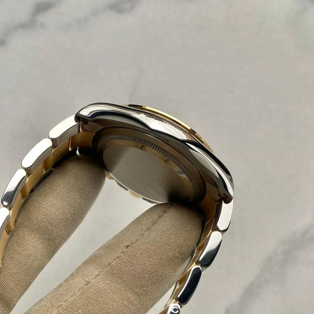 Superclone Rolex Daytona Black Diamond Dial 126503