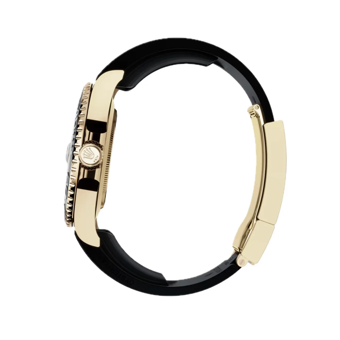 Rolex Yacht-Master 42mm Black Dial 226658