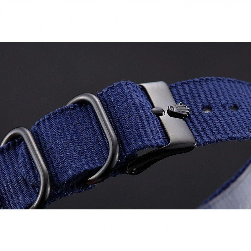 Rolex Submariner 39mm Black Dial 621994