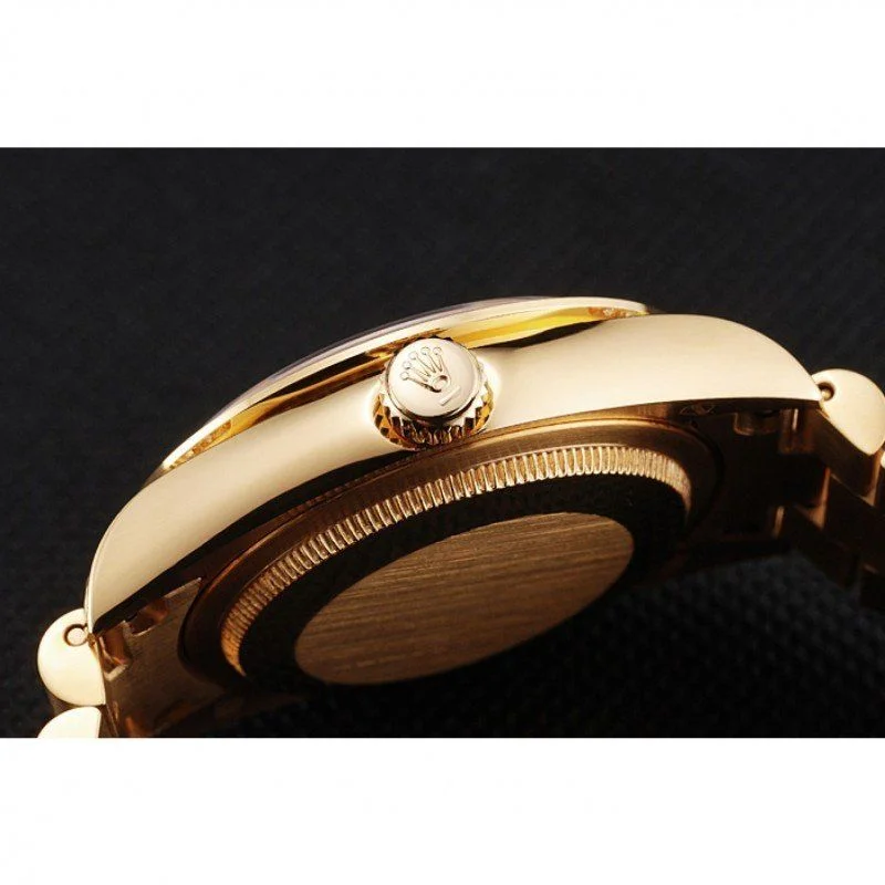 Superclone Rolex Day-Date 36mm White Dial REP016825