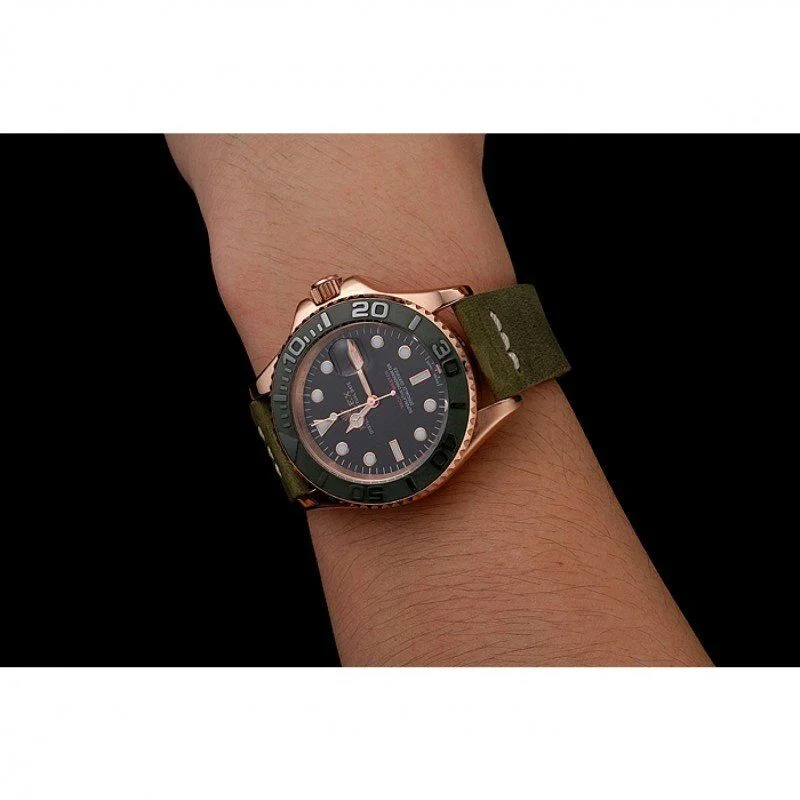 Rolex Yacht-Master 41mm Black Dial 1453862