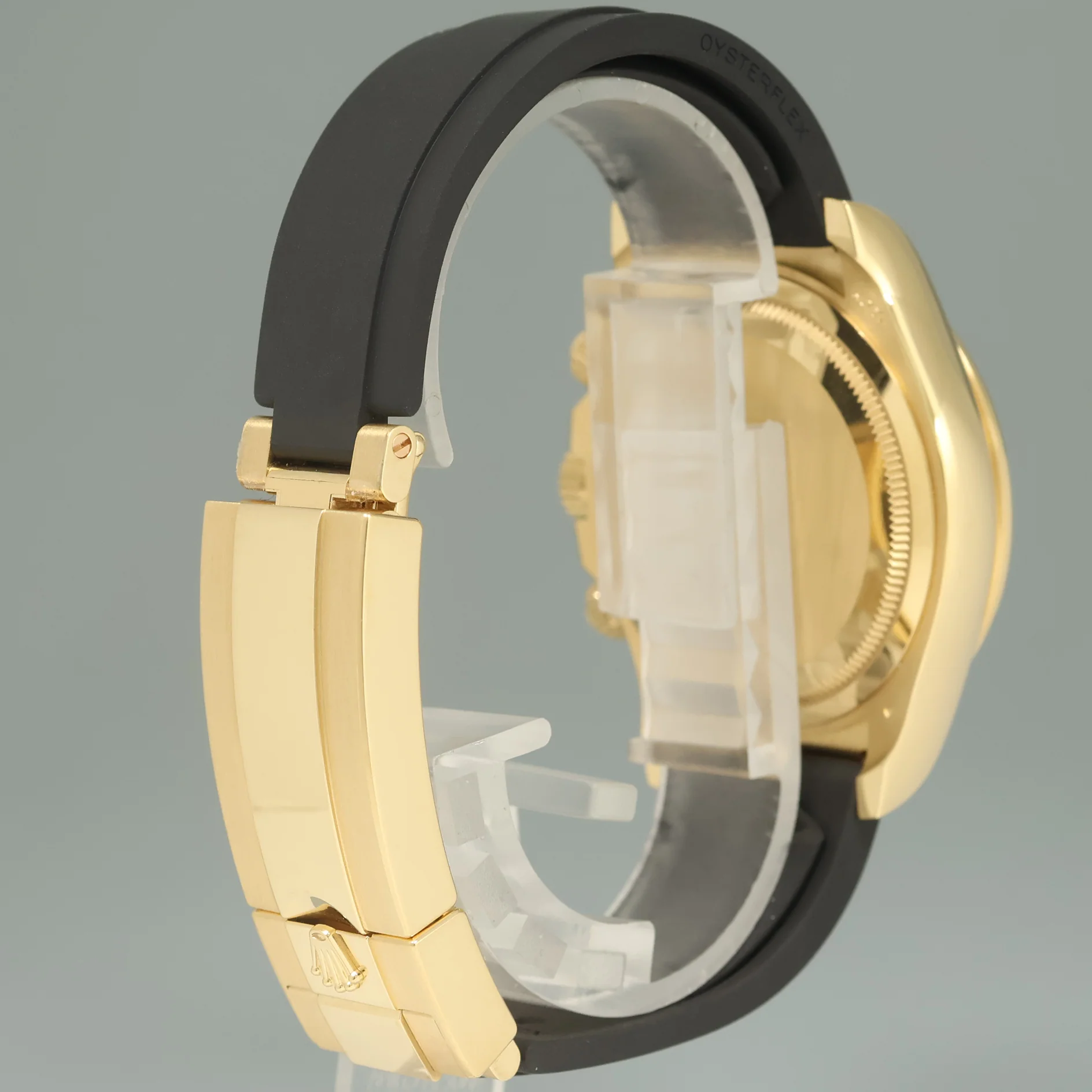 Superclone Rolex Daytona 40 mm Golden Dial 126518LN