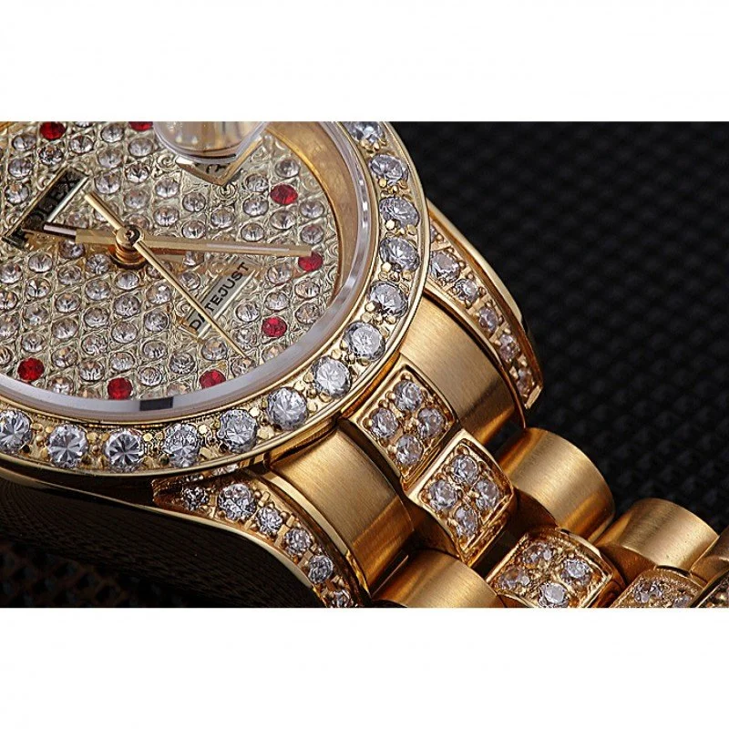 Superclone Rolex Datejust 26mm White Dial 622023