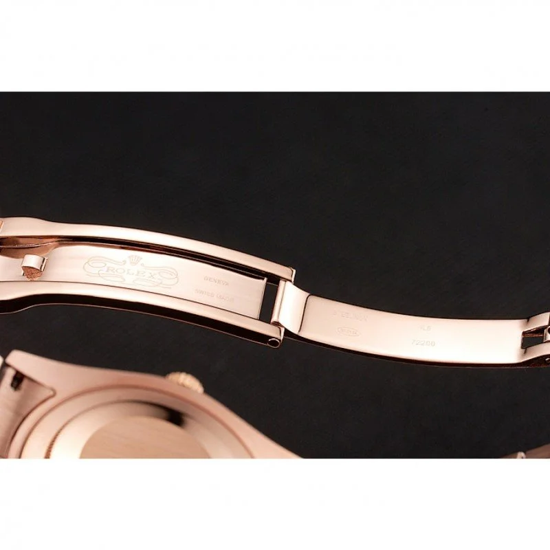 Superclone Rolex Day-Date 40mm Black Dial 1454102