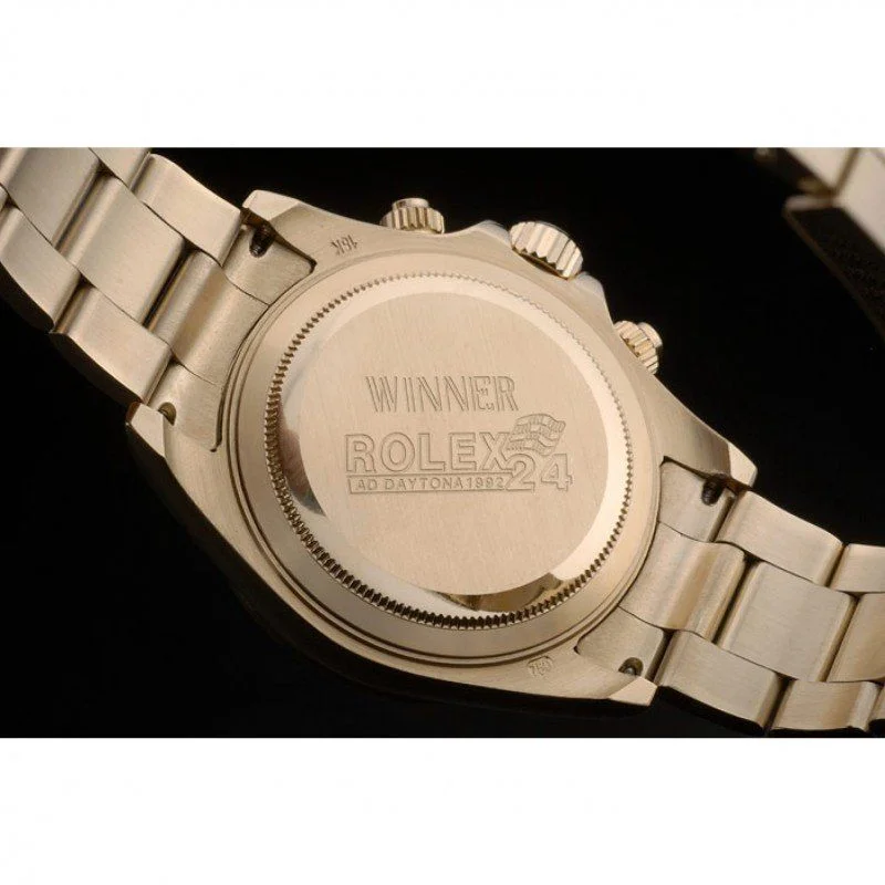 Rolex Daytona 39mm Black Dial 80251