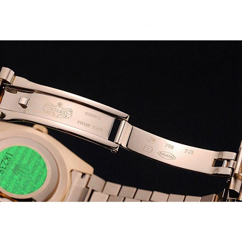 Rolex Day-Date 40mm White Dial 622546