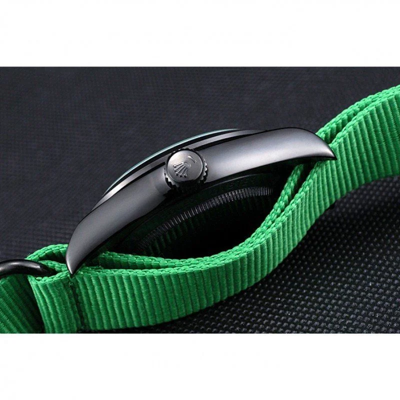 Rolex Milgauss 40mm Green Dial 622004